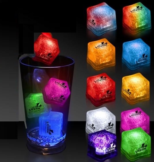 Light up Ice Cubes main image